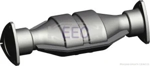 Catalytic Converter (DE6001T)