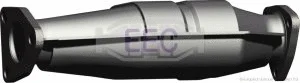 Catalytic Converter (HA8005T)