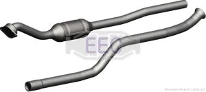 Catalytic Converter (CI6002)