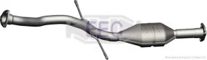 Catalytic Converter (FR8022)
