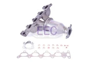 Catalytic Converter (VX6084T)