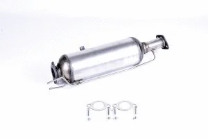 Soot/Particulate Filter, exhaust system (KA6013T)