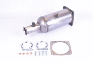 Soot/Particulate Filter, exhaust system (DPF005)