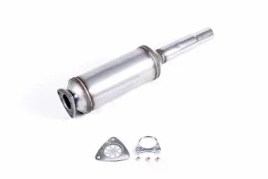 Soot/Particulate Filter, exhaust system (DPF054)