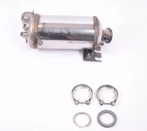 Soot/Particulate Filter, exhaust system (DPF103)