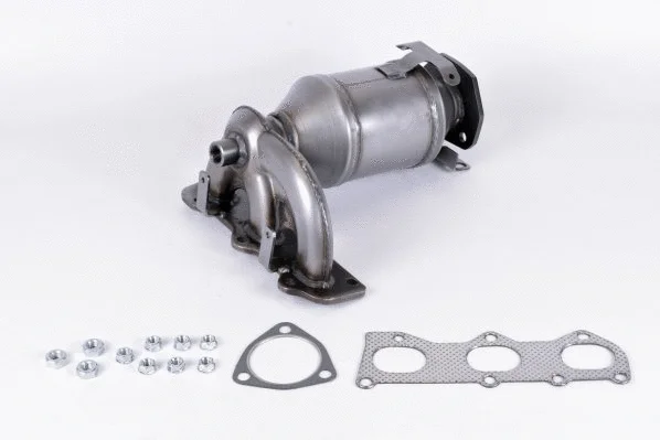 Catalytic Converter (VK6133T)