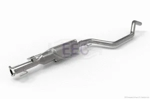 Soot/Particulate Filter, exhaust system (VX6069TS)