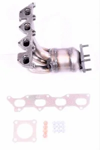 Catalytic Converter (VK6061T)