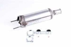 Soot/Particulate Filter, exhaust system (DPF076)