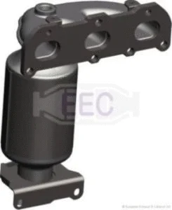 Catalytic Converter (VK6059)