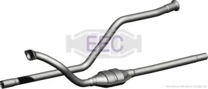 Catalytic Converter (CI8017)