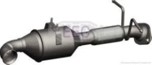 Catalytic Converter (FR6071)