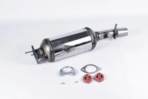 Soot/Particulate Filter, exhaust system (FR6119T)