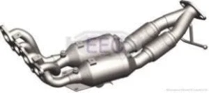 Catalytic Converter (FR6069)