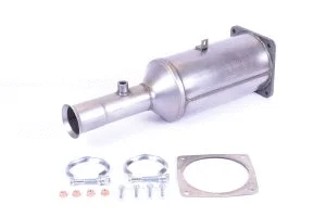 Soot/Particulate Filter, exhaust system (DPF011)