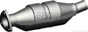 Catalytic Converter (VK8007)