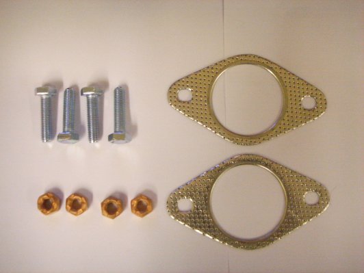 Mounting Kit, catalytic converter (KIT62)