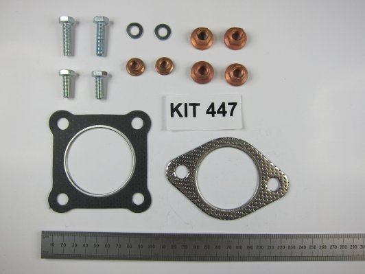 Mounting Kit, catalytic converter (KIT447)