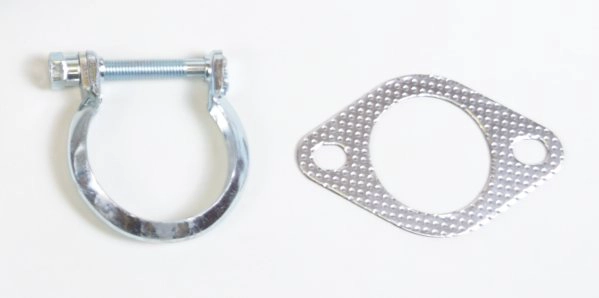 Mounting Kit, catalytic converter (KIT92)