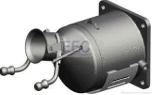 Catalytic Converter (PT6019)