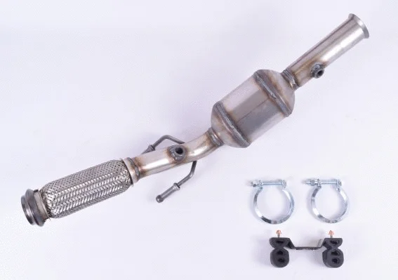 Catalytic Converter (PT6091T)