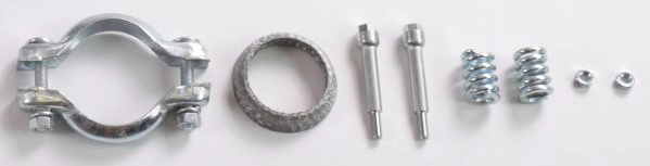 Mounting Kit, catalytic converter (KIT209)