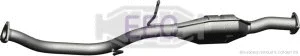 Catalytic Converter (FR8022T)