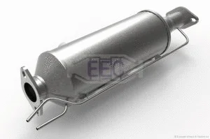 Soot/Particulate Filter, exhaust system (KA6013TS)
