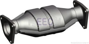 Catalytic Converter (RV6006T)