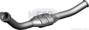 Catalytic Converter (CI8018)