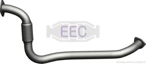 Exhaust Pipe (FR1041)