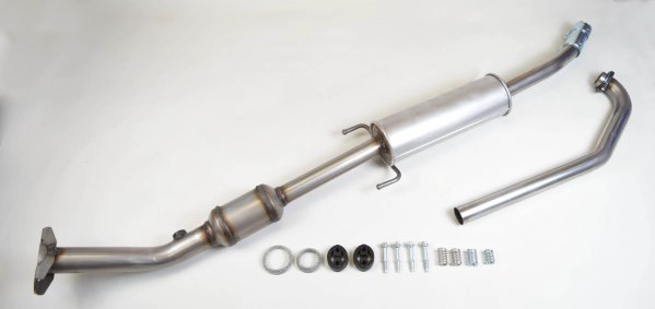 Catalytic Converter (TY6077T)