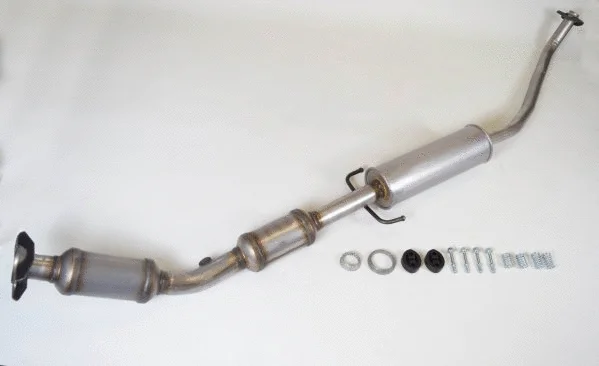 Catalytic Converter (TY6062T)