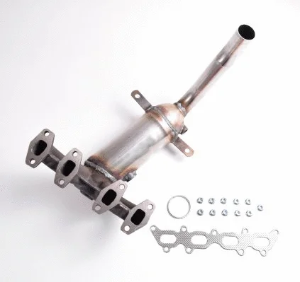 Catalytic Converter (FI6051T)