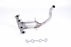 Catalytic Converter (FI6019T)