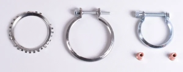 Mounting Kit, catalytic converter (KIT951)