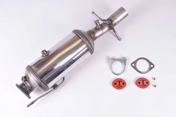 Soot/Particulate Filter, exhaust system (FR6136T)