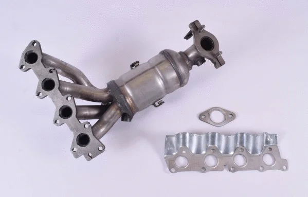 Catalytic Converter (KA6007T)