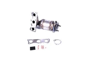 Catalytic Converter (VK6091T)