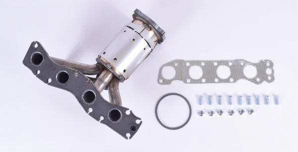 Catalytic Converter (SI6027T)