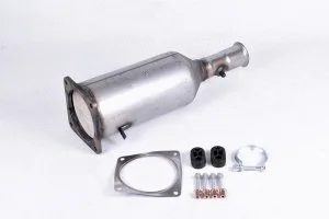 Soot/Particulate Filter, exhaust system (DPF084)