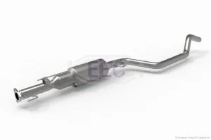 Soot/Particulate Filter, exhaust system (VX6070TS)