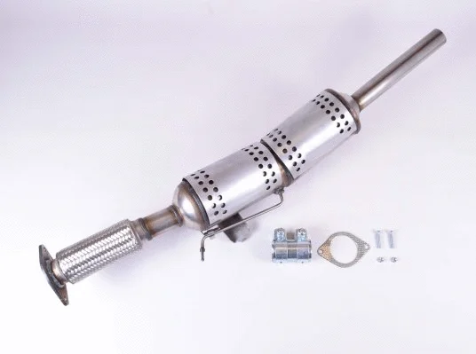 Soot/Particulate Filter, exhaust system (RE6141T)