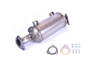 Soot/Particulate Filter, exhaust system (DPF020)