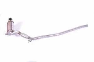 Soot/Particulate Filter, exhaust system (DPF129)