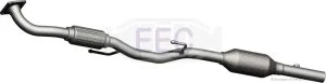 Catalytic Converter (VK6062)