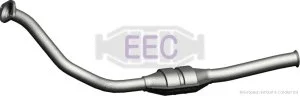 Catalytic Converter (PT8031T)