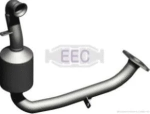 Catalytic Converter (FR6050)
