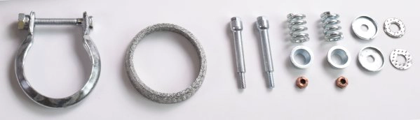 Mounting Kit, catalytic converter (KIT355)