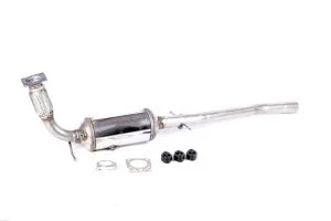 Soot/Particulate Filter, exhaust system (FR6120T)
